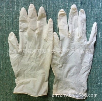 【杭州 乳膠手套 一次性醫(yī)用手套 無菌手套 橡膠手套 單獨(dú)包裝】?jī)r(jià)格,廠家,圖片,防護(hù)手套,杭州大春行勞保用品商店 -