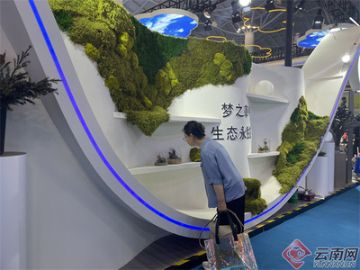 永恒花香的秘密 消博會(huì)云南展區(qū)邀您探尋花卉禮品新潮流